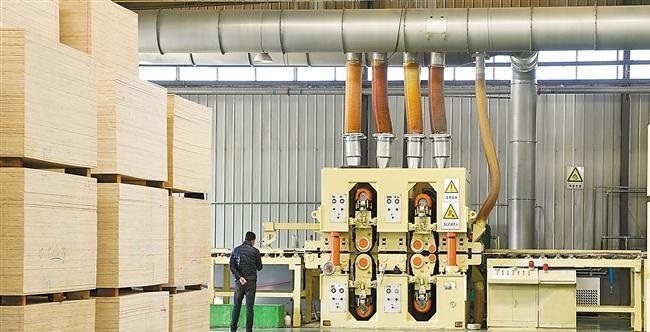 Factory Production Line